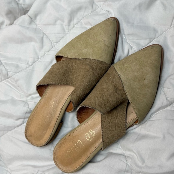 Mi.im Women's Tan Slip-On Shoes size 7 - Picture 3 of 6